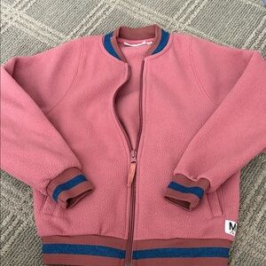 Molo fleece jacket